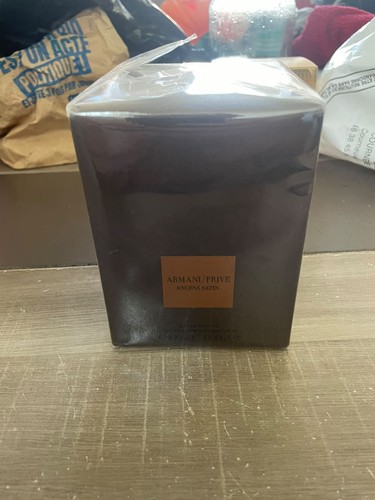 Armani privée encens satin - encens,