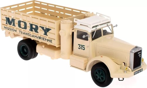 Berliet gdme gazogene mory - 10,