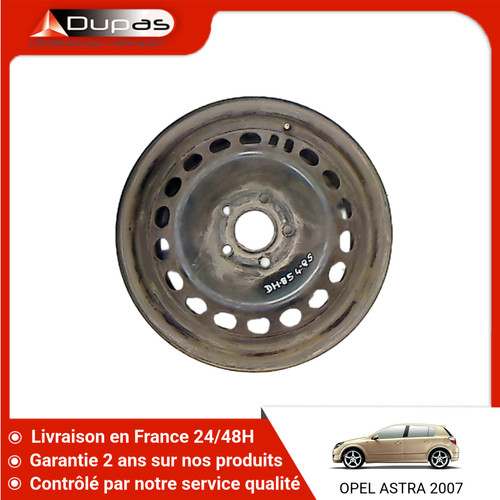 Jante tole opel astra - jante,