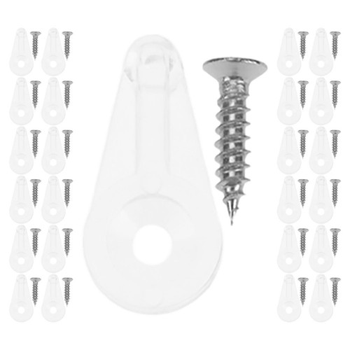 120 pcs clips porte - pcs, de