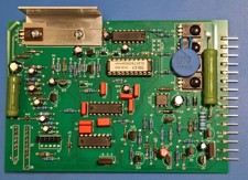 Tape Drive Control for REVOX