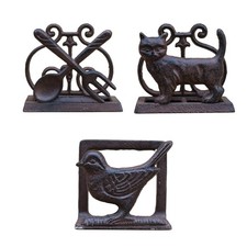 Porte-serviettes Rétro, Distributeur de Mouchoirs de Table de Cuisine,