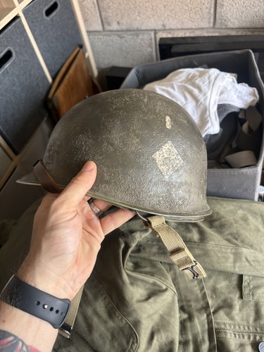 Reproduction casque m1 ww2 - reproduction,
