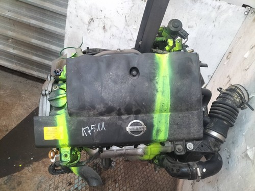 Yd22 moteur complet - yd22, /