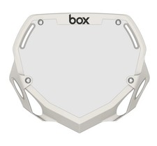 Plaque bmx BOX Two Pro L Blanc
