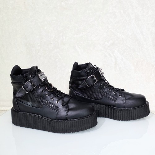 Demonia creeper 566 goth - 566,