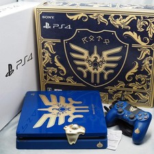 Console PS4 Dragon Quest Lotto