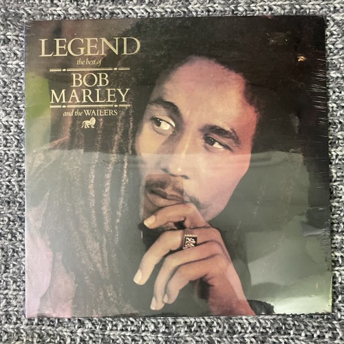 Bob marley the wailers lp - &,