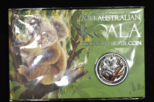 2013 silver coin - 2013, oz