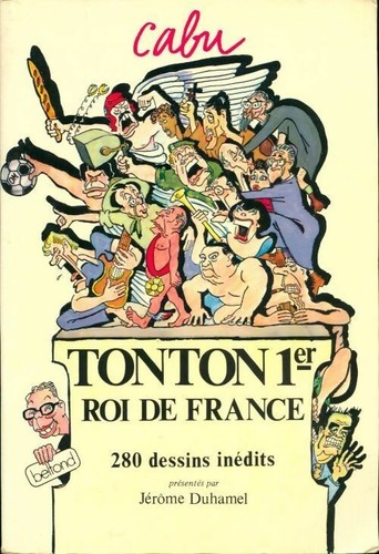 Tonton 1er roi france - roi,