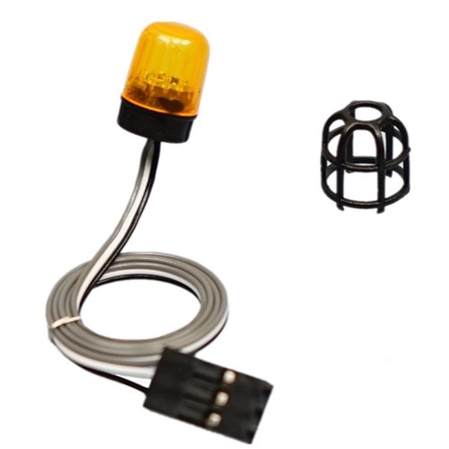 Projecteur led rotatif beacon - projecteur,