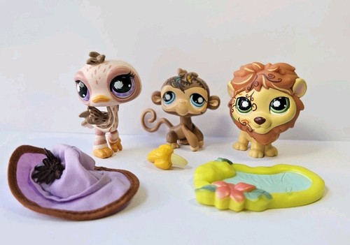 Lps set postcard - set, #945
