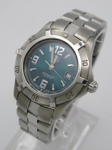 Montre tag heuer quartz - montre,