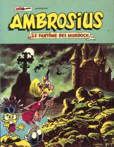 Ambrosius fantôme des - ambrosius,