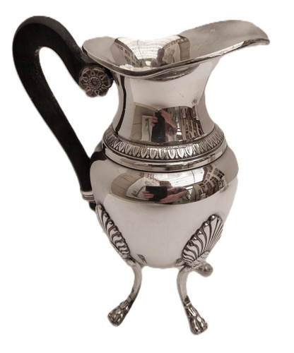 Pot lait style empire en - lait,