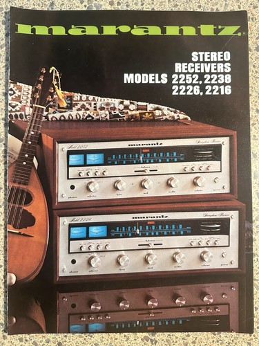 Marantz 2252 2238 2226 - , 2216