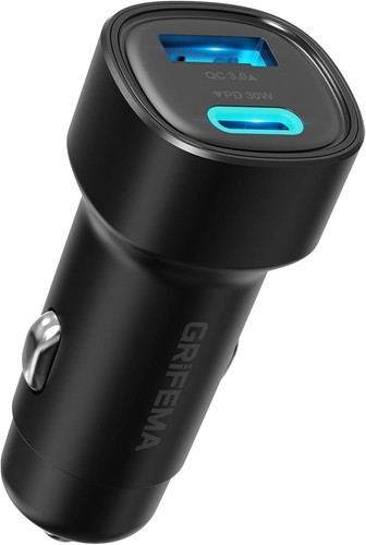 Chargeur allume cigare usb - allume-cigare, usb-c