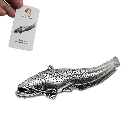 Broche pêche fourreau