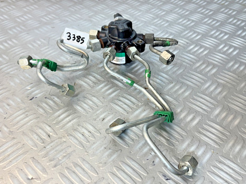 Rampe injection delphi - rampe,