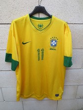 Maillot bresil nike shirt - maillot,