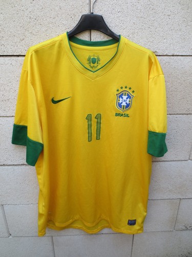Maillot bresil nike shirt - maillot,