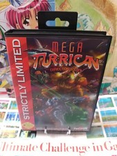 Megadrive MD: Mega Turrican -