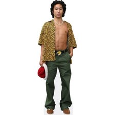 Nico Hiraga (Green Trousers)