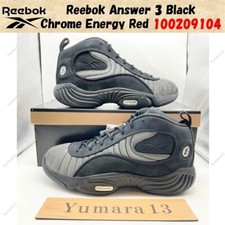 Taille homme Reebok Answer 3