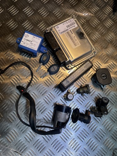 Kit alarme boîtier ecu - kit,