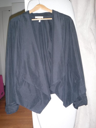 Veste noire manoukian t44 - manoukian,,