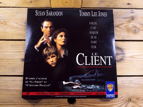 Client laserdisc pal ld - laserdisc,