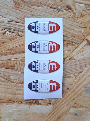 Delkim sticker set - sticker,