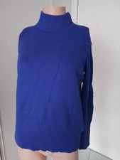 PULL A COL MONTANT POUR FEMME