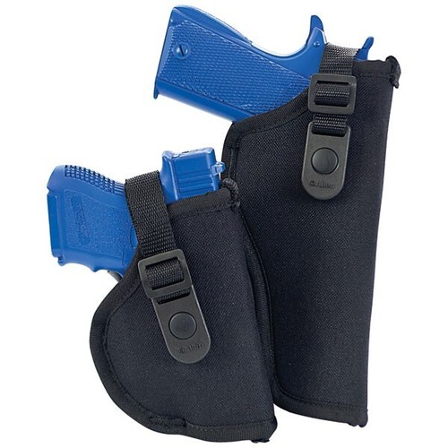 Gunmate nylon hip holster - nylon,