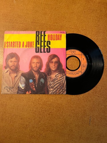 Disque vinyl the - vinyl, gees