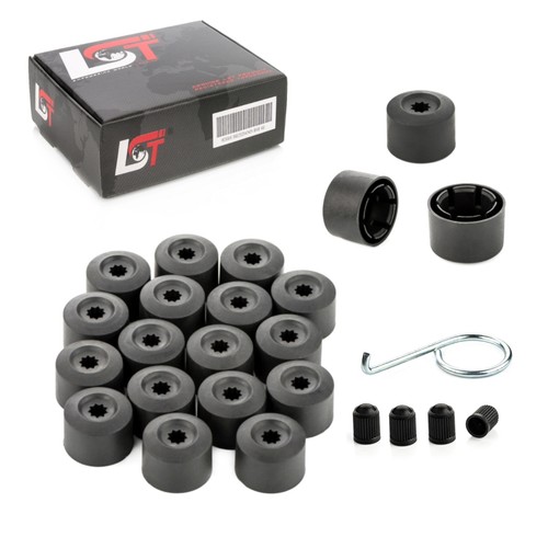 20x ecrou roue hexagonal - ecrou,