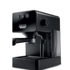 Gaggia Espresso Style Noir EG2111-01 Machine À Café En Poudre Et En Dosettes