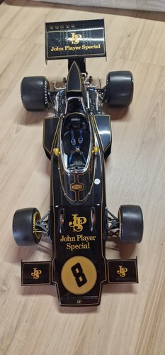 Vend maquette f1 pocher - vend,