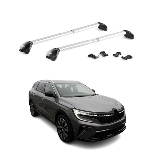 Barres toit transversales - toit,