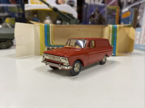 Novoexport moskvitch 433 - moskvitch,