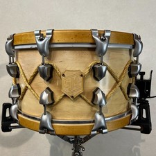 Caisse claire SJC Custom Drums