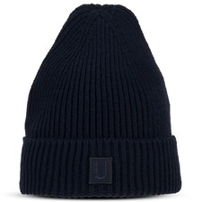 Bonnet Homme Femme Bleu - Billie - Bonnet Unisexe Automne Hiver - Chaud & Dou...