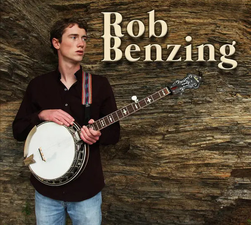 Rob benzing digipak - cd, neuf