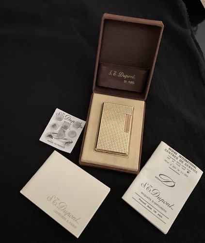 Briquet dupont ligne - ligne, 1