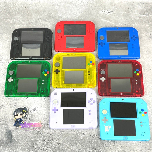 Console nintendo 2ds only - nintendo,