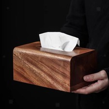 Distributeur de mouchoirs en