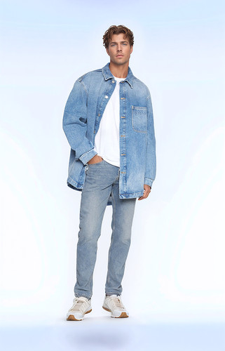 Tommy jeans aiden veste - aiden,