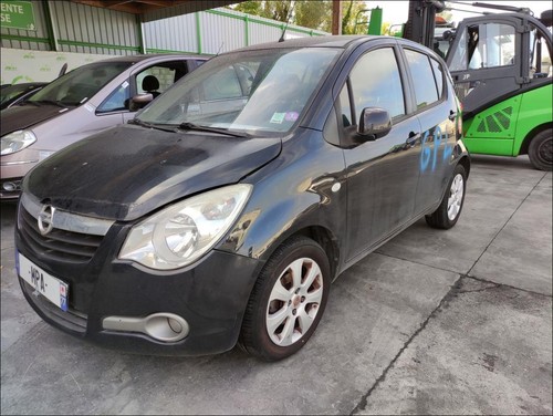 Compresseur clim opel agila - opel, b