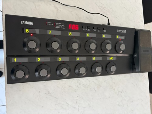 Yamaha mfc10 - yamaha,