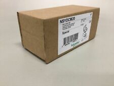 NSYDCM20:SCHNEIDER,SPACIAL SF - CONTACT DE PORTE 10 A/500V - ,NEUF GARANTIE 1 AN